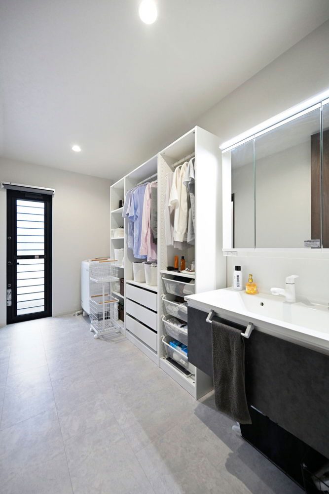 滋賀県草津市 一戸建て施工事例 19 CASE100 草津市一戸建て施工事例