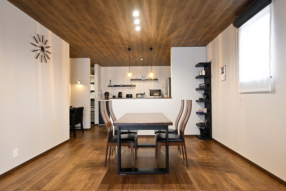 滋賀県草津市 一戸建て施工事例 14 CASE100 草津市一戸建て施工事例