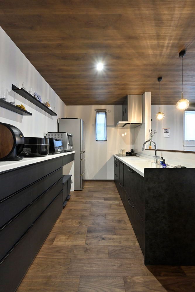 滋賀県草津市 一戸建て施工事例 13 CASE100 草津市一戸建て施工事例