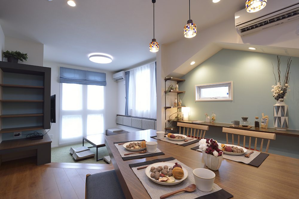 京都市内 狭小地でも理想の家！ゼロホーム今出川展示場「ファミリーハウス」徹底解説