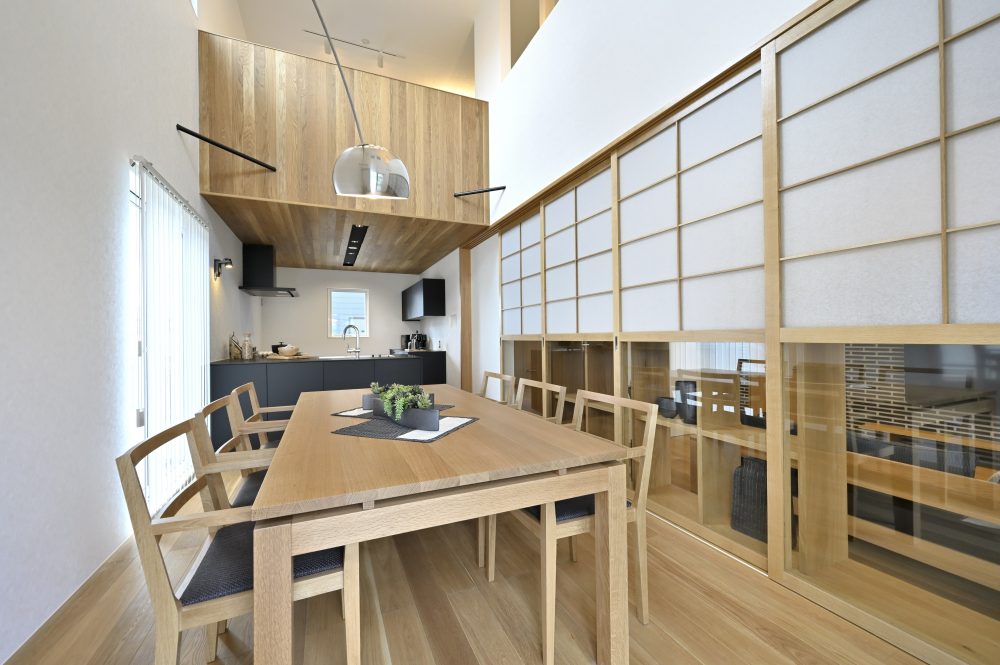 京都で叶える和モダンな家：注文住宅で実現する理想の暮らし