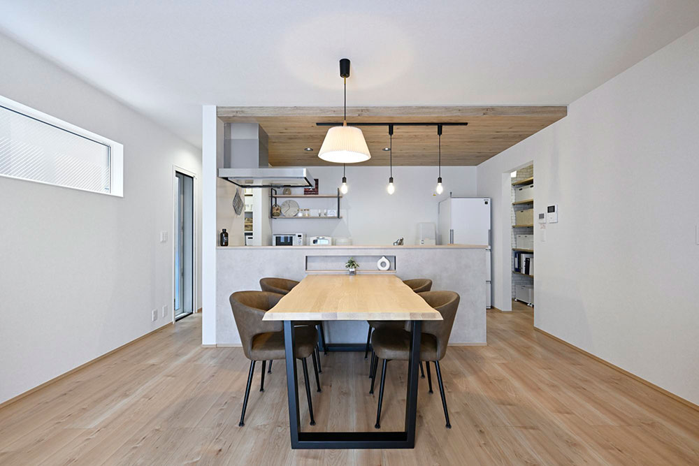 京都府・大阪府・兵庫県の建て替え/注文住宅 34 長岡京市 一戸建て施工事例