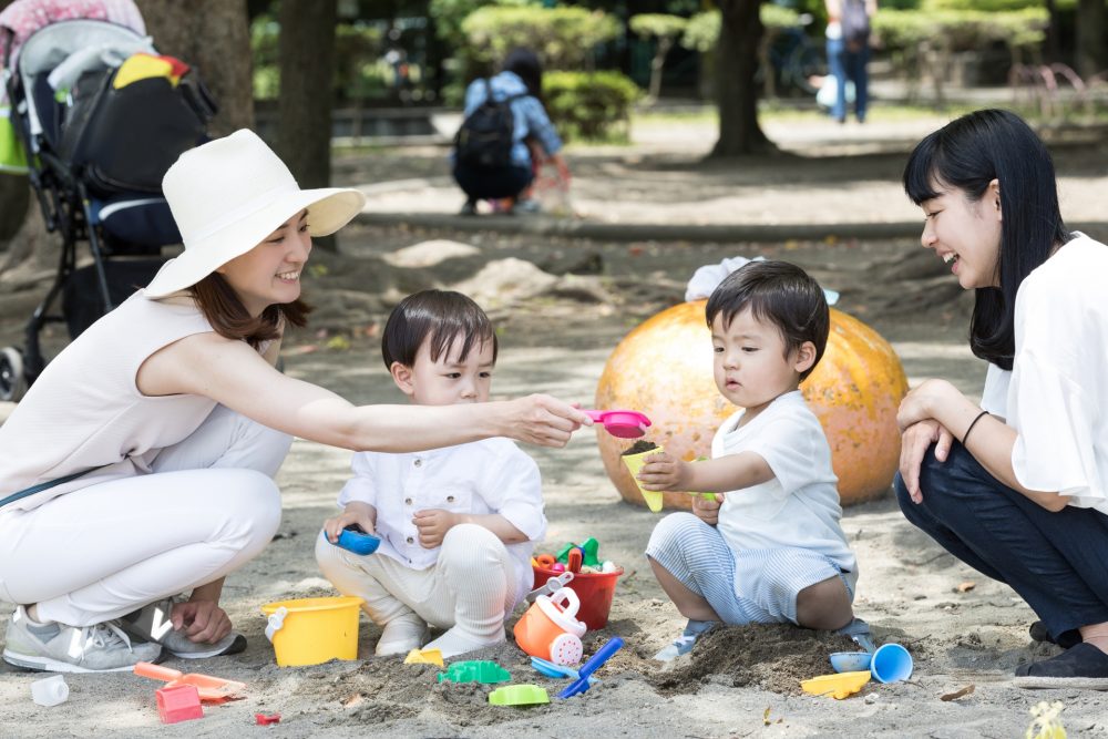 尼崎市で子育てを！手厚い支援と理想の住まいが見つかる