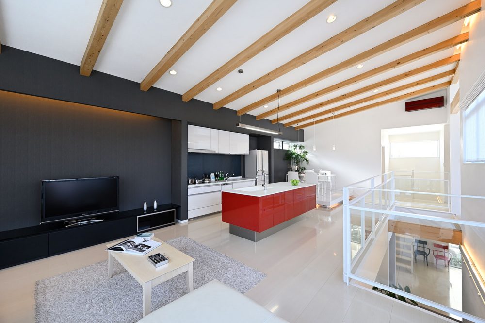 【芦屋の家】上質な時間を紡ぐ邸宅設計。広い敷地を活かしたゆとりの住まい｜ゼロホーム尼崎住宅展示場