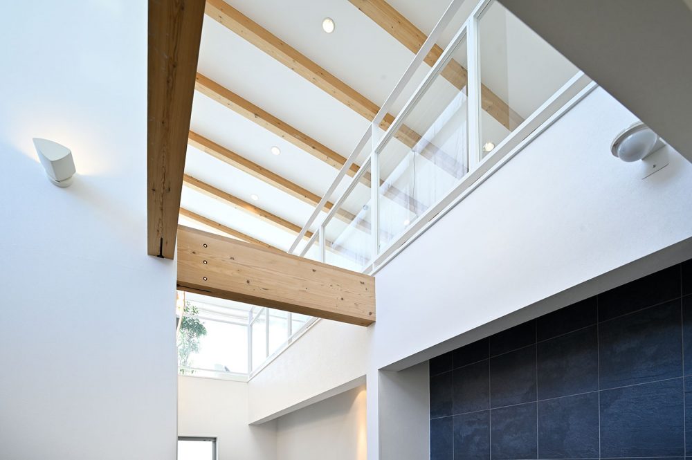 【芦屋の家】上質な時間を紡ぐ邸宅設計。広い敷地を活かしたゆとりの住まい｜ゼロホーム尼崎住宅展示場