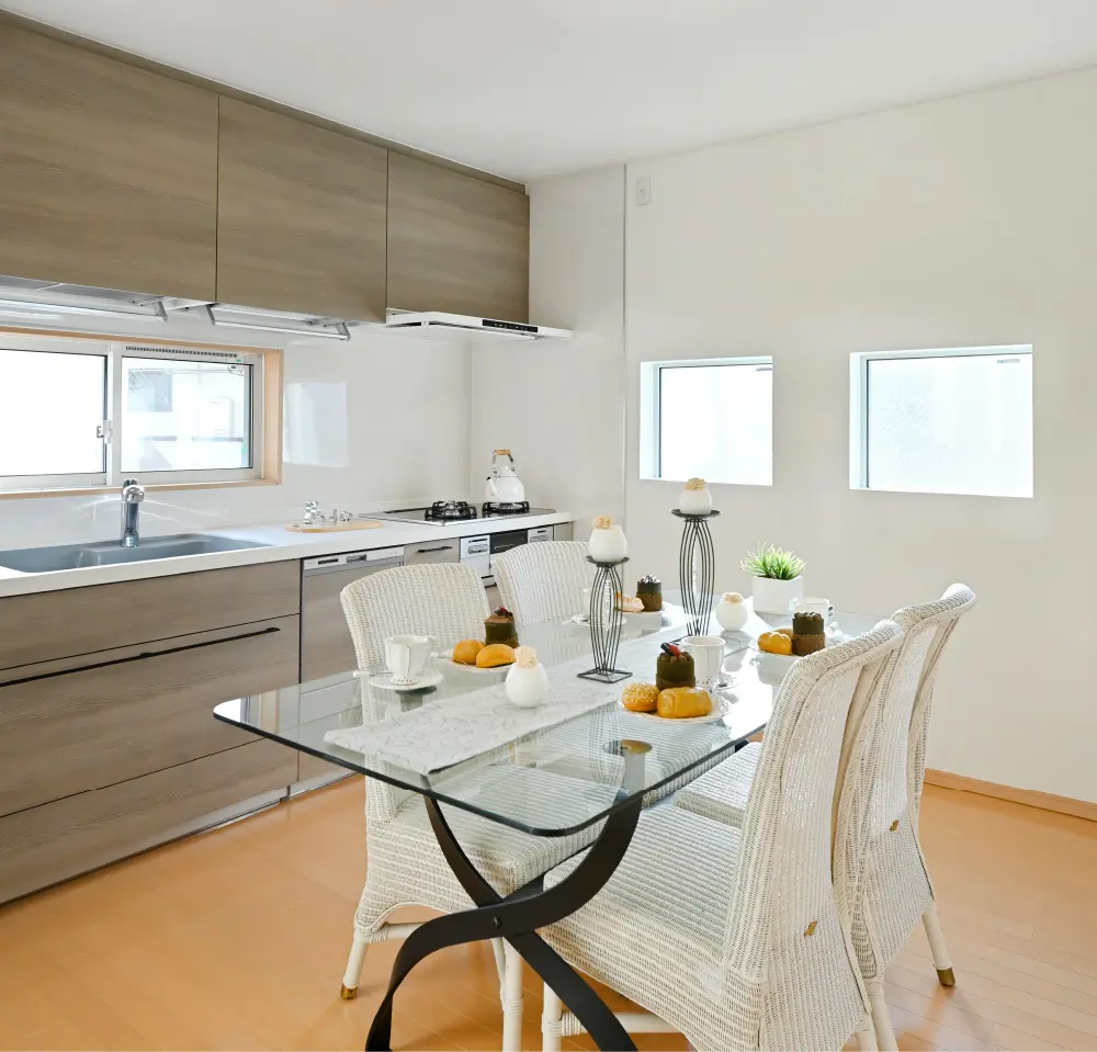 【尼崎の家】狭小地でもゆとりある暮らしを実現する都市型3階建て｜ゼロホーム尼崎住宅展示場