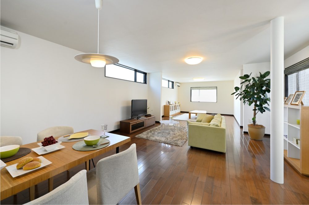 【須磨の家】親世代と子世代が心地よく暮らす二世帯住宅｜ゼロホーム尼崎住宅展示場