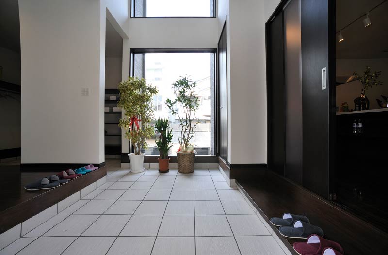 【須磨の家】親世代と子世代が心地よく暮らす二世帯住宅｜ゼロホーム尼崎住宅展示場