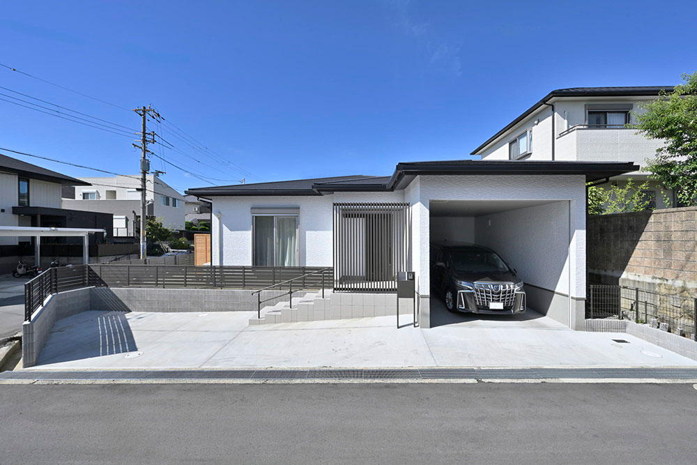 京都府・大阪府・兵庫県の建て替え/注文住宅 33 寝屋川市 一戸建て施工事例