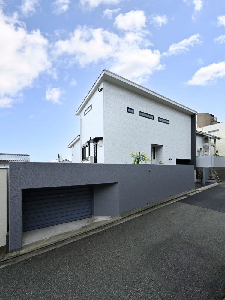 神戸市 一戸建て施工事例 1 一戸建て施工事例