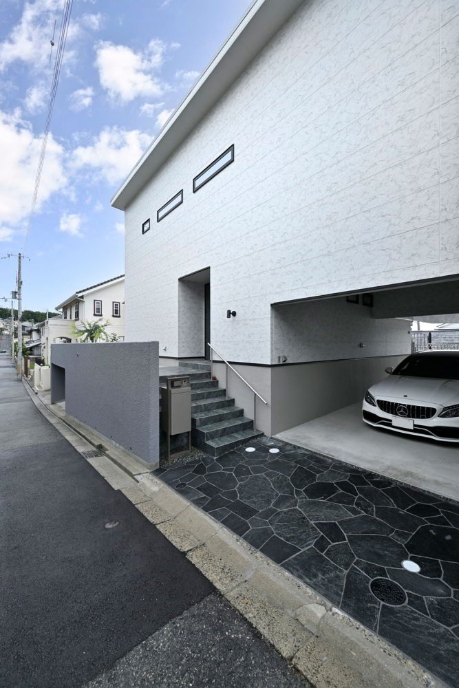 神戸市 一戸建て施工事例 4 一戸建て施工事例