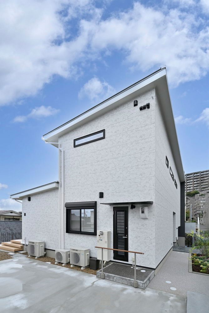 神戸市 一戸建て施工事例 6 一戸建て施工事例