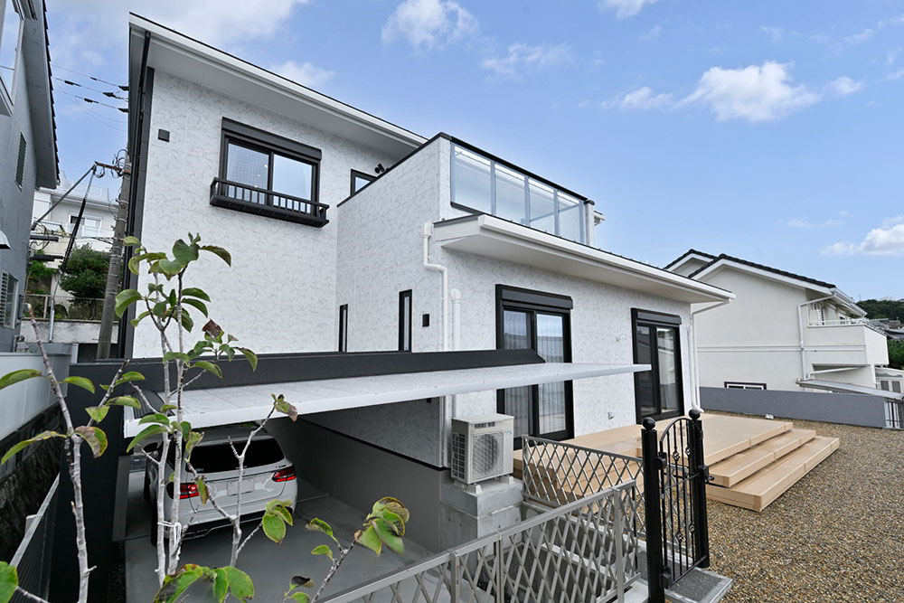 神戸市 一戸建て施工事例 8 一戸建て施工事例