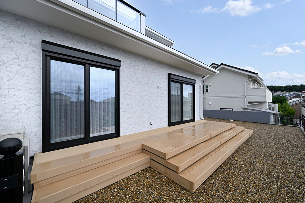 神戸市 一戸建て施工事例 9 一戸建て施工事例