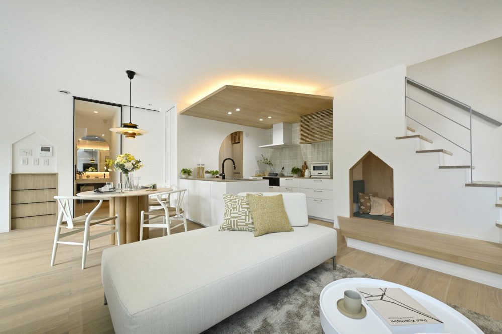 ACTUS様のHPに今出川展示場「MOTENASIE」が施工事例として紹介されました! 1 ACTUS様のHPに今出川展示場「MOTENASIE」が施工事例として紹介されました!