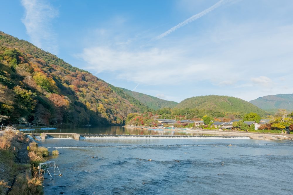 京都京北小中学校
