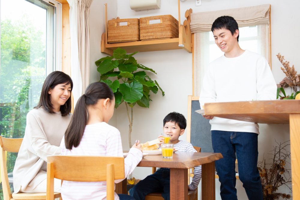 狭小住宅でも家事が楽になる！家事動線を整える間取りのコツ