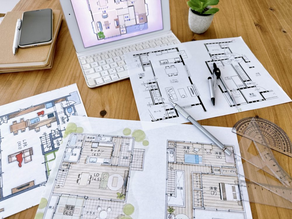 狭小住宅でも驚くほど広く！動線を活かす間取り設計の秘訣
