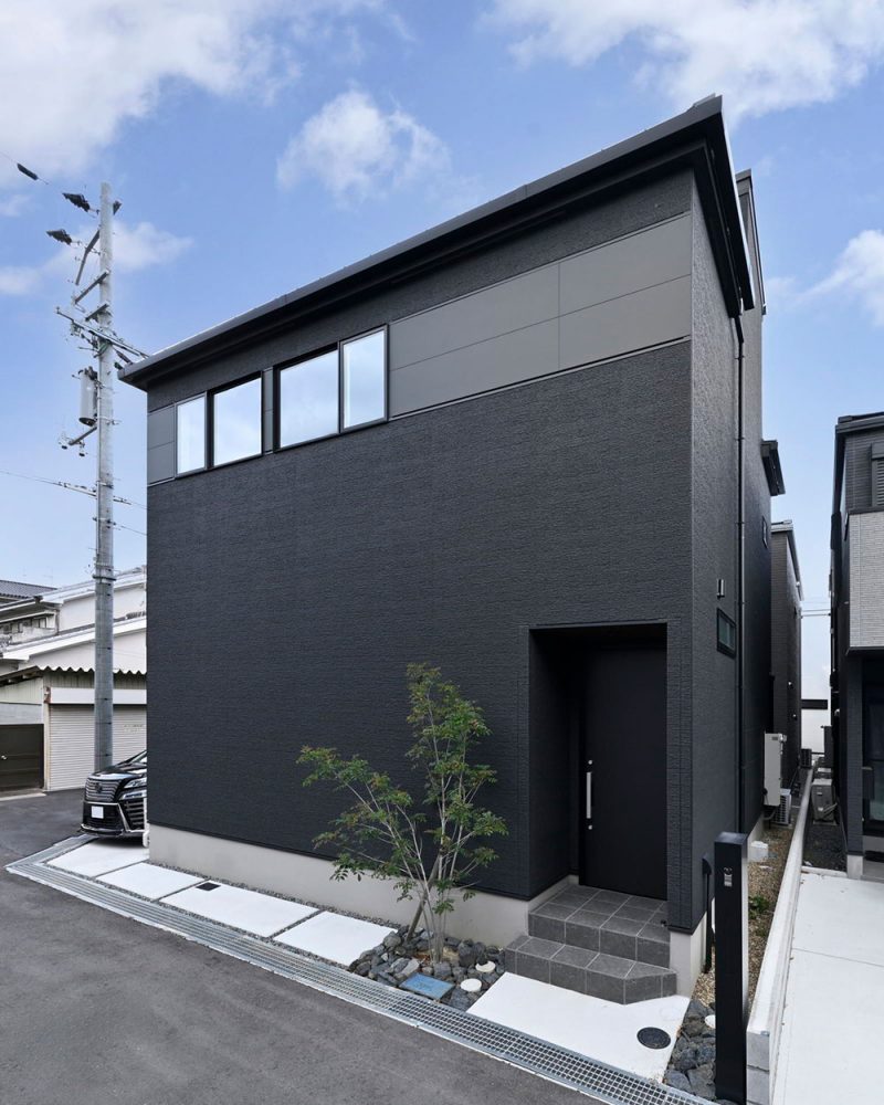 兵庫県　一戸建て施工事例