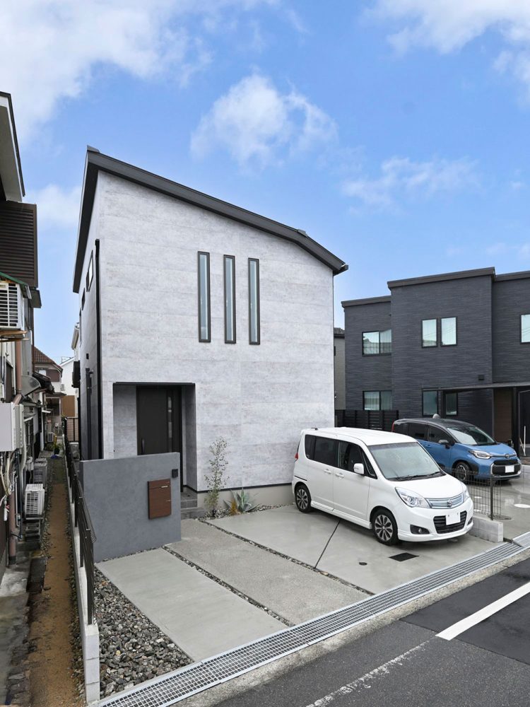 伊丹市　一戸建て施工事例