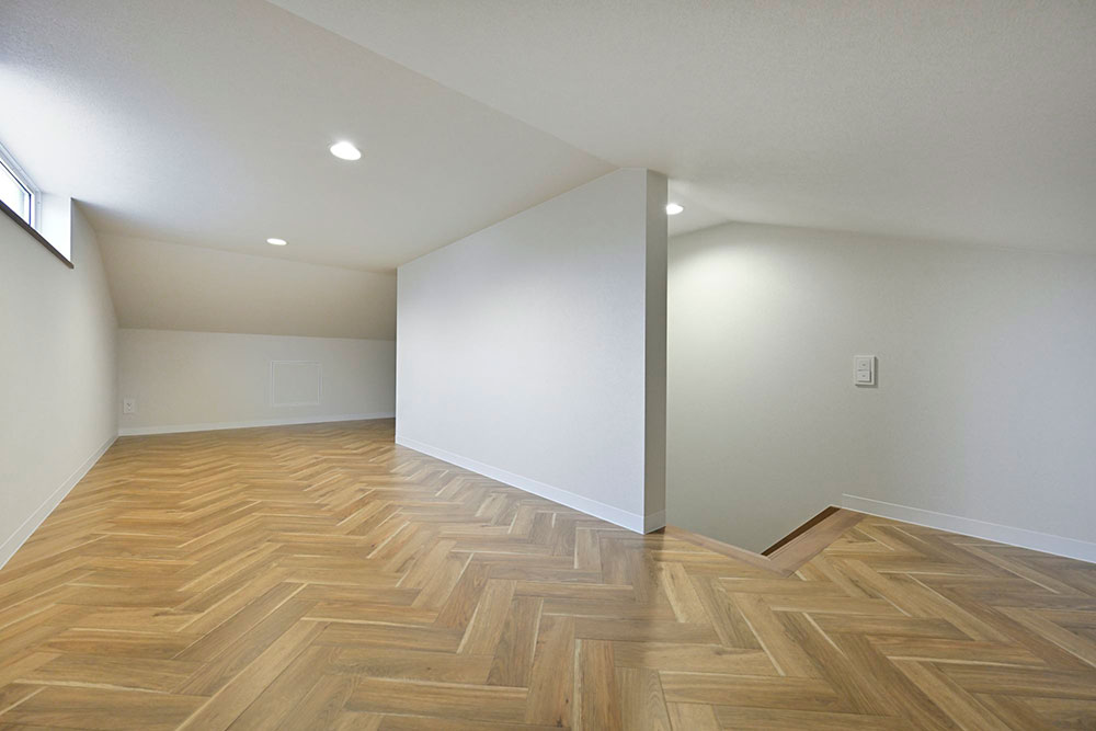京都市上京区 ガレージハウス施工事例 21 京都市上京区 ガレージハウス施工事例