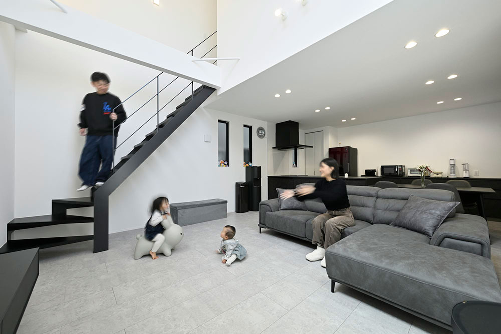 京田辺市　一戸建て施工事例