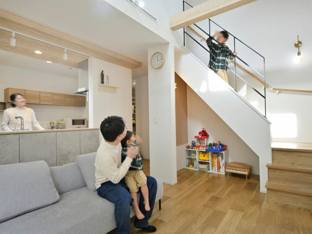 スペパとは？狭くても広く感じる家づくりのポイントを徹底解説｜住まいの空間を活かす間取り・設備・事例