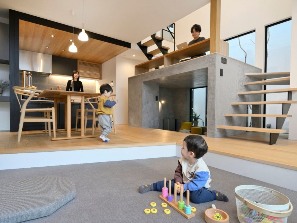 タイパ重視の家づくりとは？時間を生み出す間取り・設備・おすすめの住まいを解説