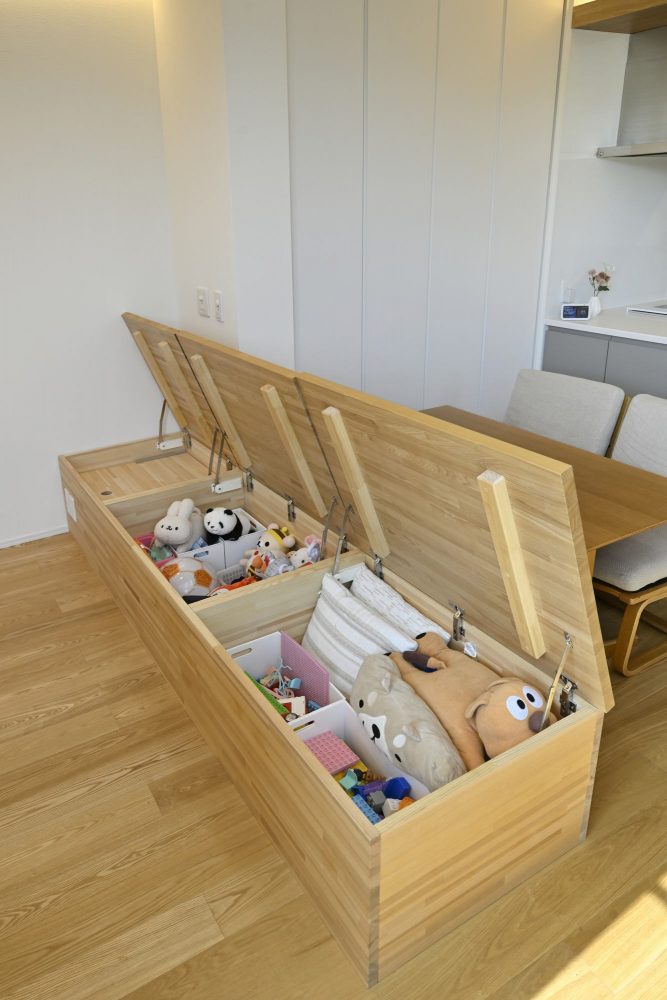 造作の施工事例