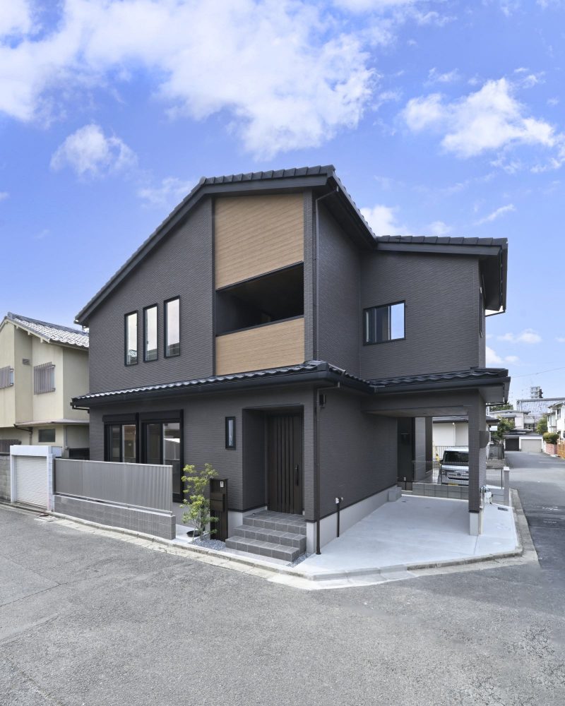 ガレージ/ガレージハウスの施工事例