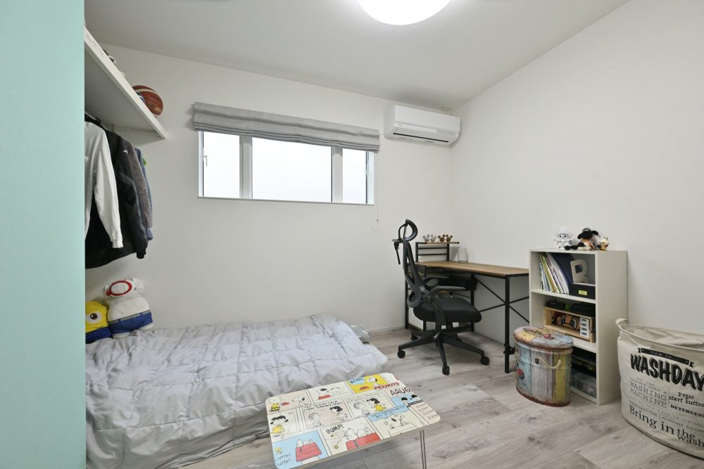 居室の施工事例