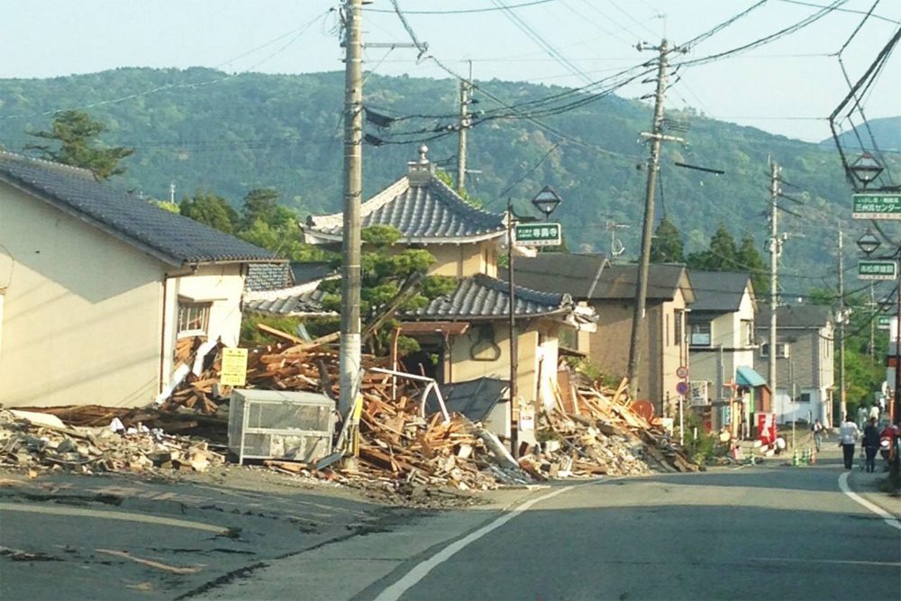 大地震・大水害が相次ぐ今、住まいの防災を見直すべき理由